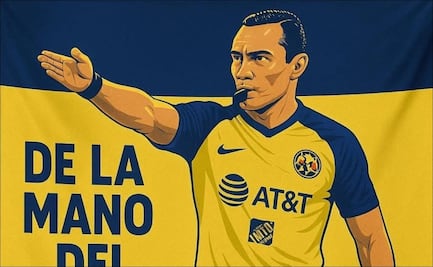 El 'Gato' Ortíz vuelve a beneficiar al América con un penal; estos son LOS MEJORES MEMES 