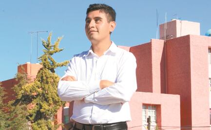Una pareja política diferente: llevan la inclusión a la boleta electoral