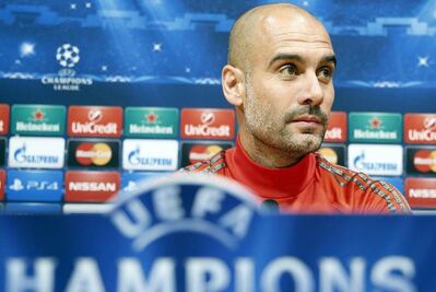 'Pep' ganaría 25 mde al año con el City: Bild
