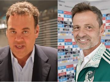 David Faitelson exige a Diego Cocca 'borrar' a los históricos de la Selección Mexicana
