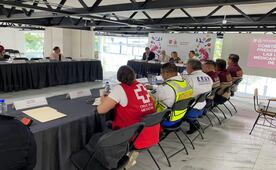 Salud de la CDMX prevé complejidades durante el Mundial 2026; instala Comité de Atención Prehospitalaria