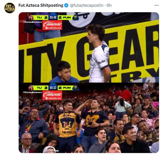Los mejores memes de la salida de Dinenno de Pumas