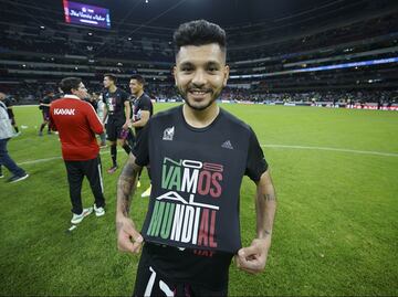 Selección Mexicana no descarta que Tecatito Corona juegue en Qatar 2022