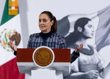 La mañanera de Sheinbaum, 27 de junio, minuto a minuto
