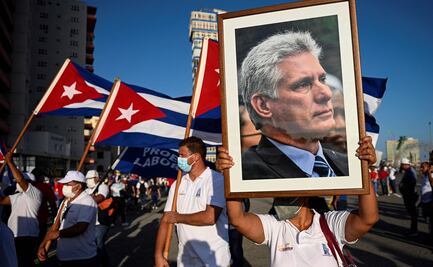 “A la calle los revolucionarios”: Cuba convoca a simpatizantes para sacar músculo por protestas