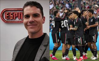 Sergio Dipp califica como "muy mediocre" la lista de la Selección Mexicana para el Mundial 2026