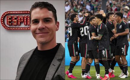 Sergio Dipp califica como "muy mediocre" la lista de la Selección Mexicana para el Mundial 2026