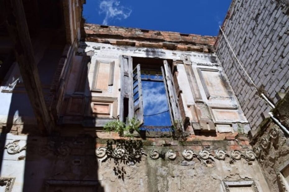 Conoce una exhacienda habitada por fantasmas, cerca de la Ciudad de México