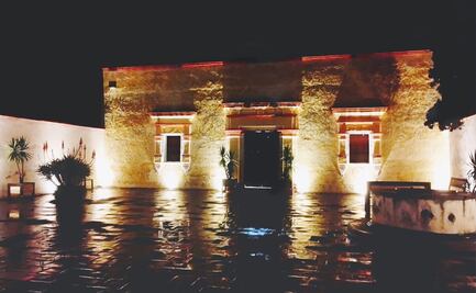 “La Casa del Diablo”: ¿una capilla para solicitar buenas cosechas o para el demonio?