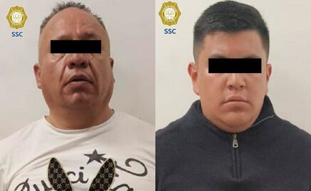 Caen dos sujetos que robaron tienda en Patio Tlalpan; coordinaban atracos