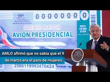 Para “no caer en provocaciones”, AMLO cambia inicio de venta de “cachitos”