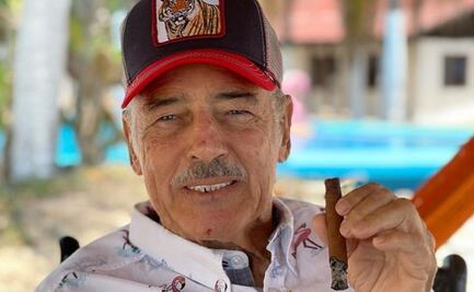 Andrés García reta a Palazuelos: Que venga a darse de balazos conmigo