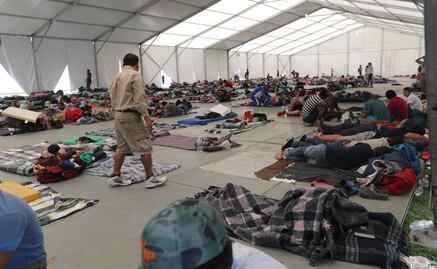 Albergues en CDMX no tienen capacidad para recibir a más migrantes: CDHCM