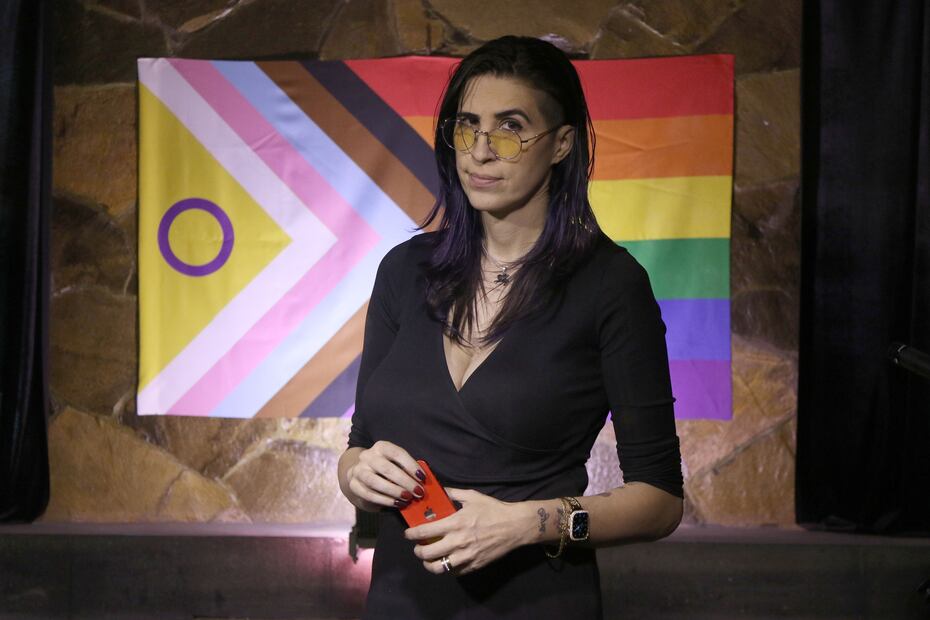 Ophelia Pastrana