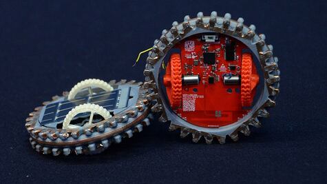 La primera misión mexicana a la Luna