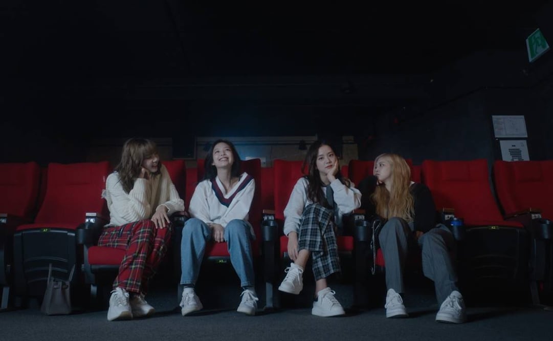 El documental “Blackpink: light up the sky” sigue la historia detrás del fenómeno del pop, que el próximo 26 de abril dará su primer concierto en México.
