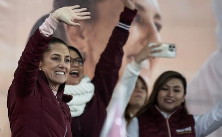 En la 4T es esencial vivir en la justa medianía y sin lujos: Sheinbaum 