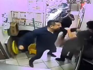 Joven de Subway decidió trabajar durante sus vacaciones escolares; hoy pide justicia por golpiza: Gobierno de SLP