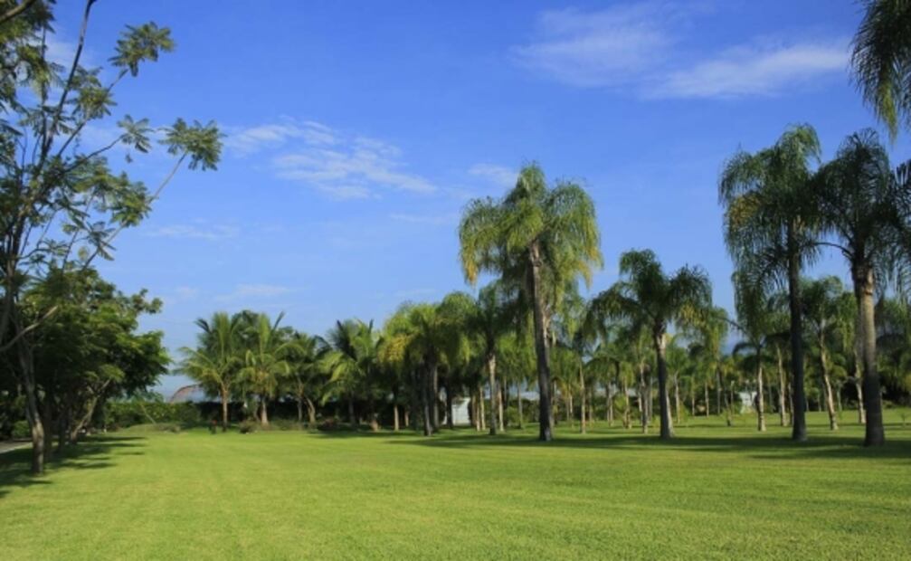 El hotel boutique de Cocoyoc donde sí te divertirá jugar golf