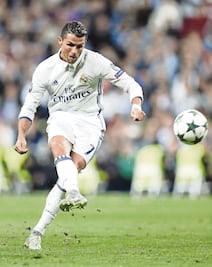 “CR7” y Bale vs. el Submarino Amarillo