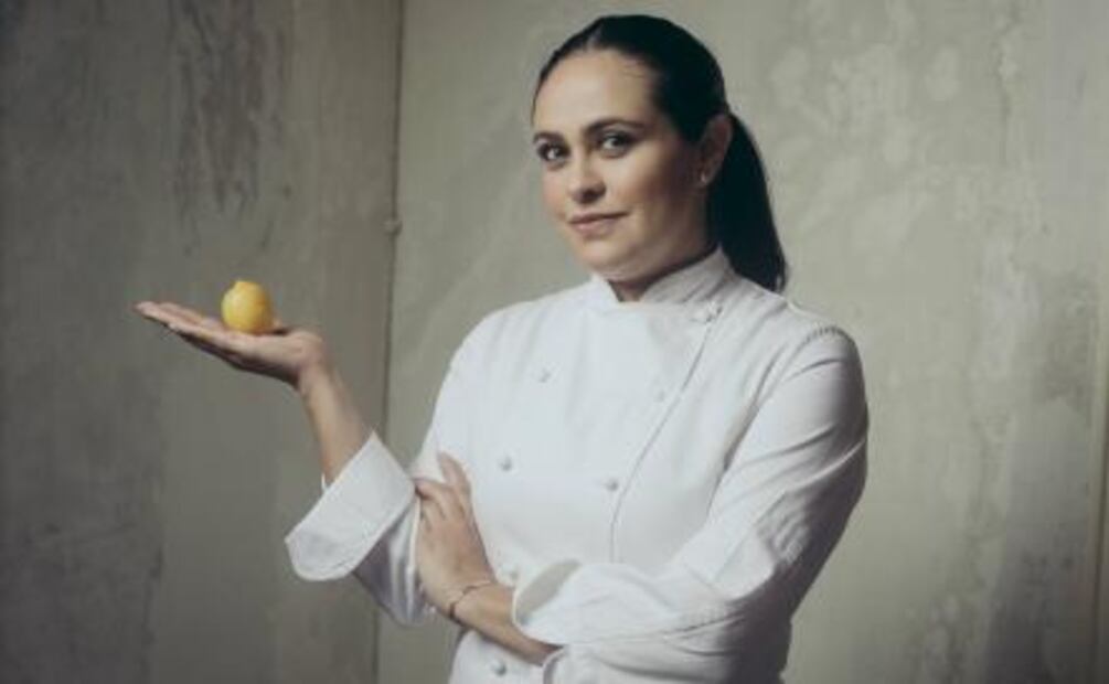 13 mujeres de cambio en la cocina