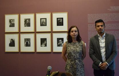 Exhiben en Puebla 102 retratos inéditos de Manuel Álvarez Bravo