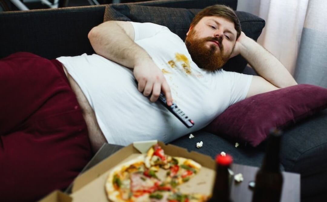 Cómo combatir el sedentarismo. Fuente: Freepik