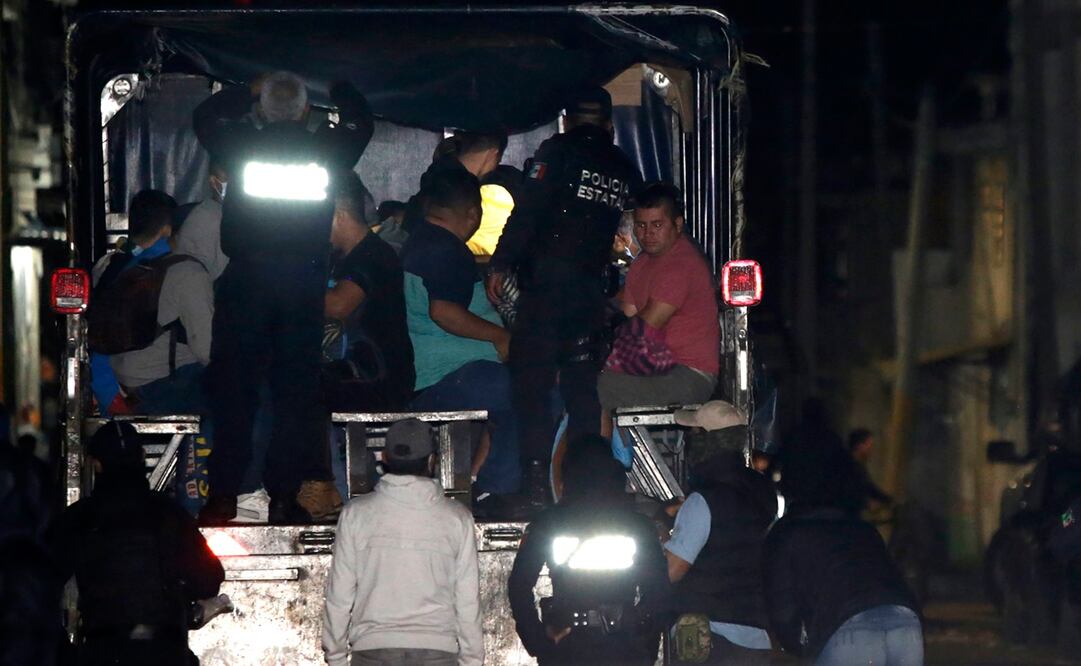 Foto: Archivo/EL UNIVERSAL