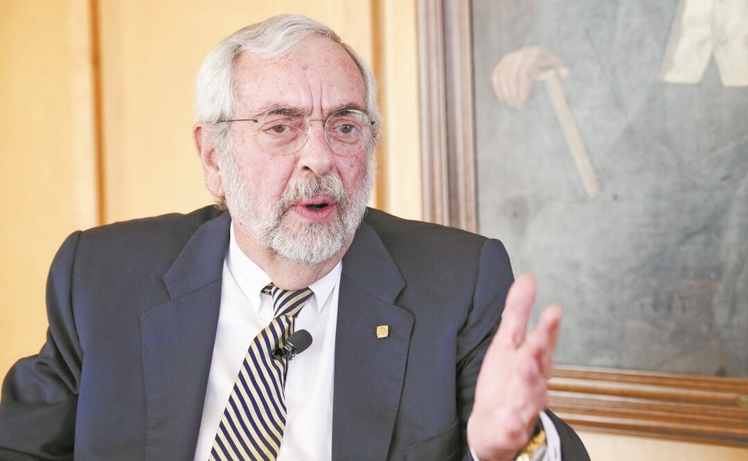 Foto: Archivo/EL UNIVERSAL