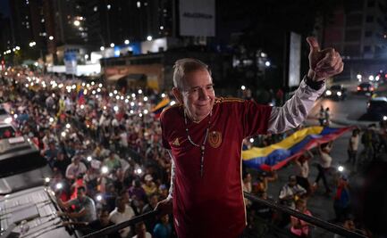 Venezuela entrega queja a Países Bajos por ocultar ingreso de Edmundo González a su Embajada