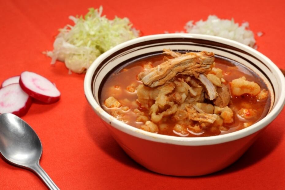 Estas son las diferencias entre pozole verde, blanco y rojo
