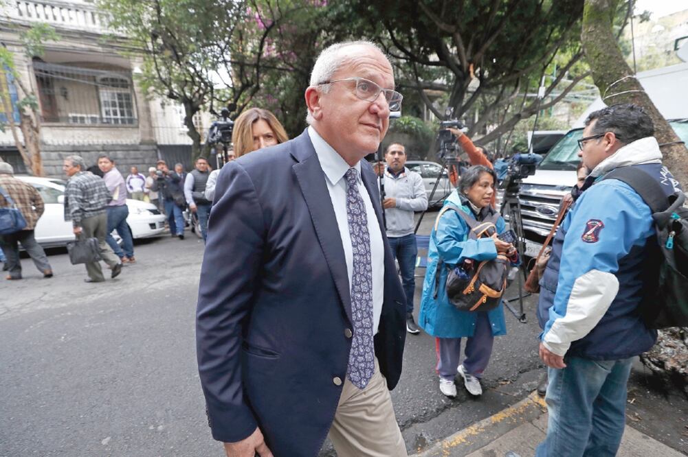 Jesús Seade, encargado de la renegociación del gobierno entrante, dijo que se debe tener claridad que todo en el TLCAN es consistente. (ARCHIVO EL UNIVERSAL)