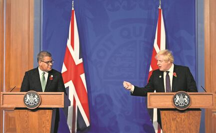 Pacto COP 26, teñido de decepción: Johnson