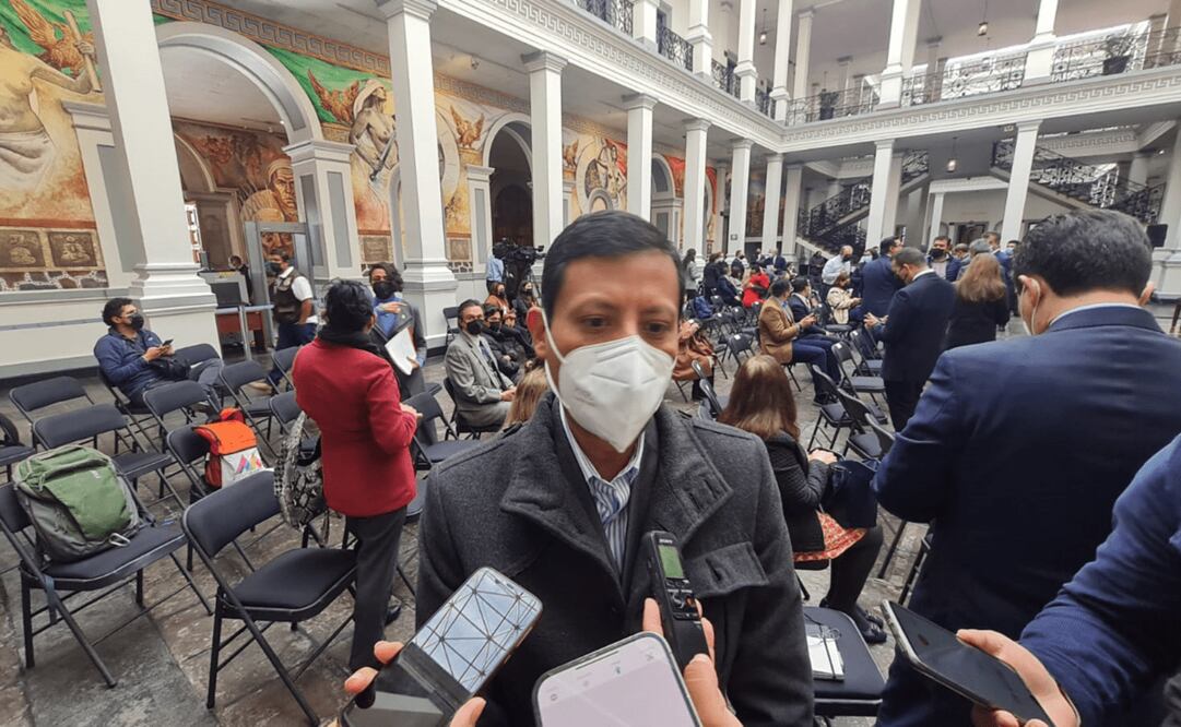 Foto: Jorge Alvarado / EL UNIVERSAL 