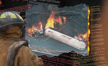 Transportadora Silza, dueña de pipa que explotó en Iztapalapa, asegura que cubrió los gastos funerarios de su operador