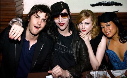 Evan Rachel Wood suma nuevas acusaciones contra Marilyn Manson: es racista y antisemita