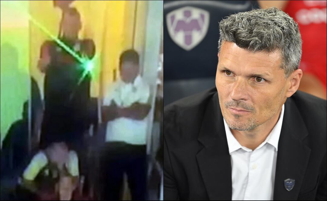 Fernando Ortiz habló sobre el posible castigo que recibiría Nahuel Guzmán por apuntar con un láser / Foto: Especiales