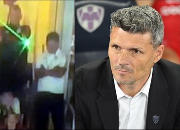 Tano Ortiz habló sobre el castigo que podría recibir Nahuel Guzmán: "Hay que hacerse responsables"