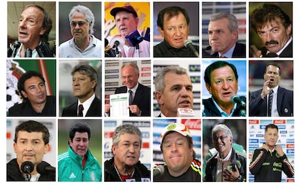 El primer gol de una nueva era en el Tri 