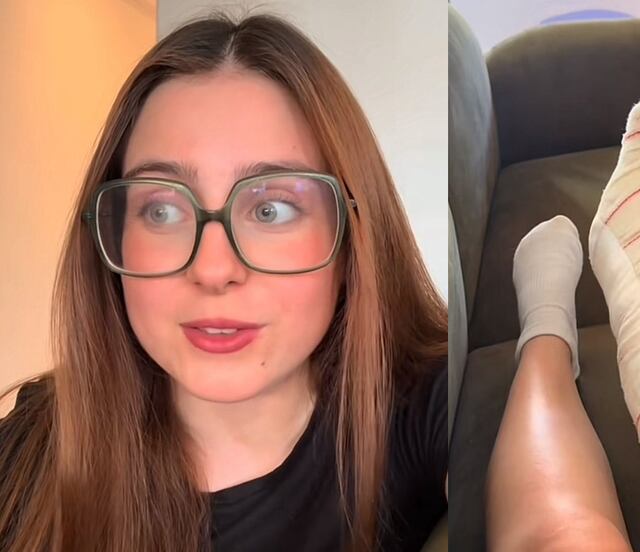 ¿RoRo Bueno participará en la La Velada del Año V tras fractura de pie?; influencer responde
