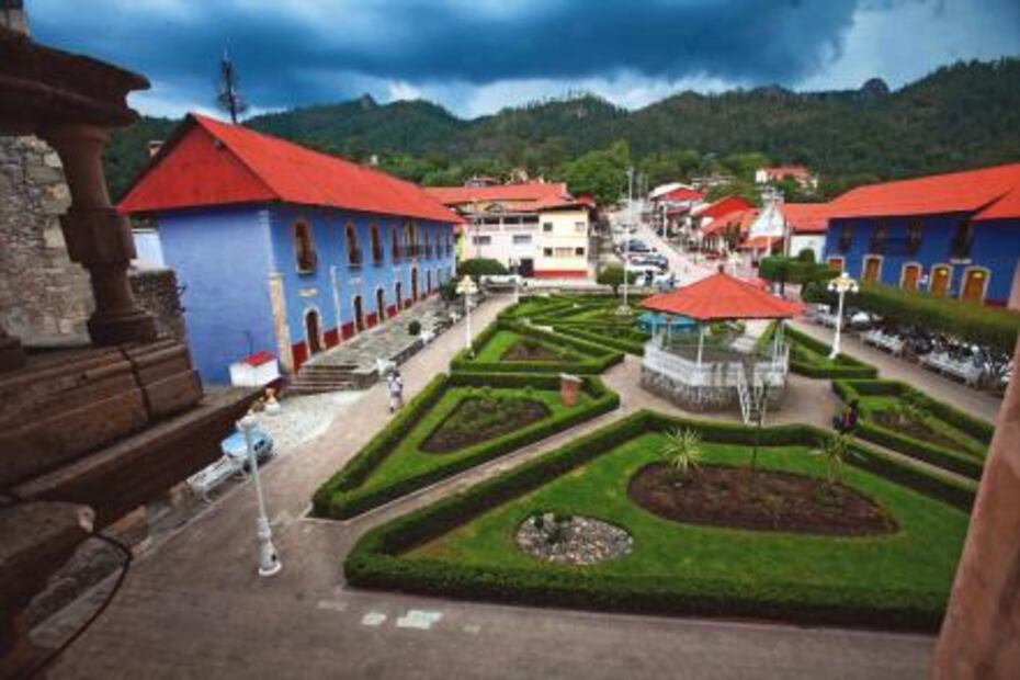 Los 5 Pueblos Mágicos de Hidalgo