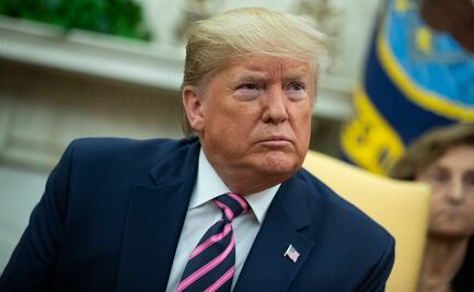 Supremo de EU acepta caso para decidir si Trump debe dar datos financieros