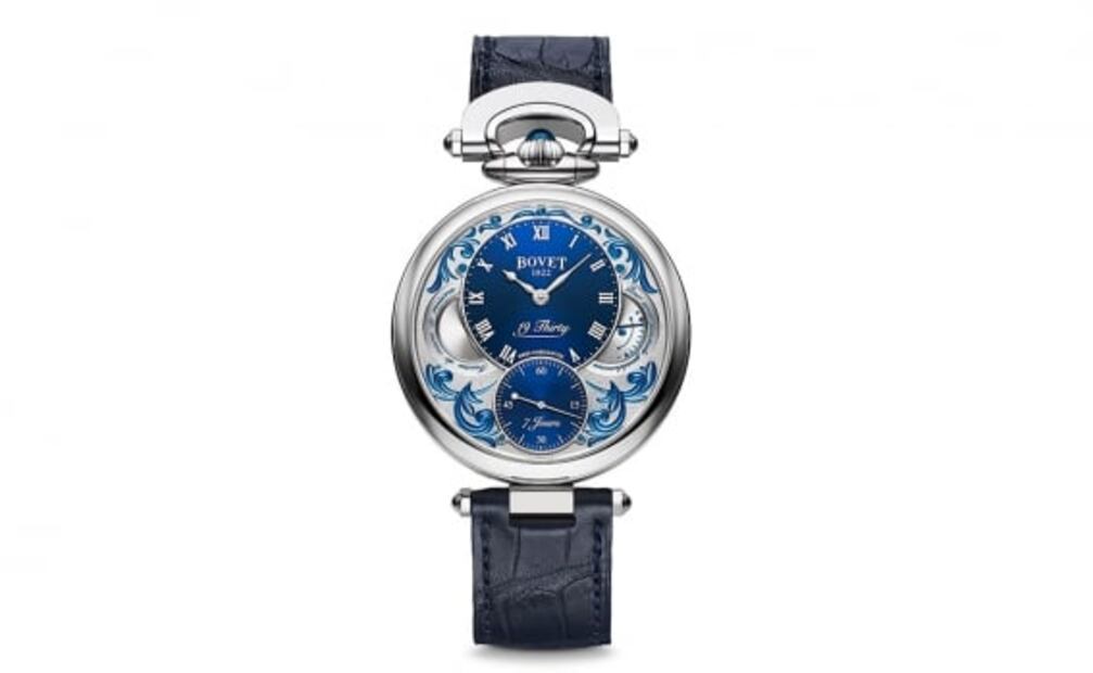 Fleurier, en primer plano