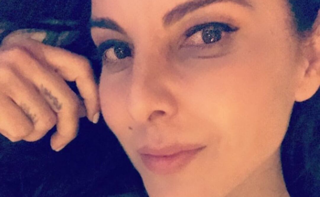 De la cuenta de Instagram de Kate de Castillo