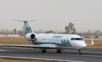 ASPA pide ayuda al gobierno para rescatar aerolínea Aeromar
