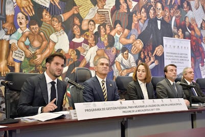 Aprueban verificación vehicular en 16 estados