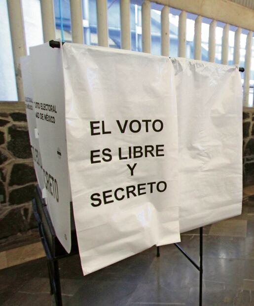 En Nuevo León se instalarán siete mil 441 casillas, a las que puede acudir, de acuerdo a la sección que les corresponde un total de cuatro millones 466 mil 097 ciudadanos. Foto: archivo