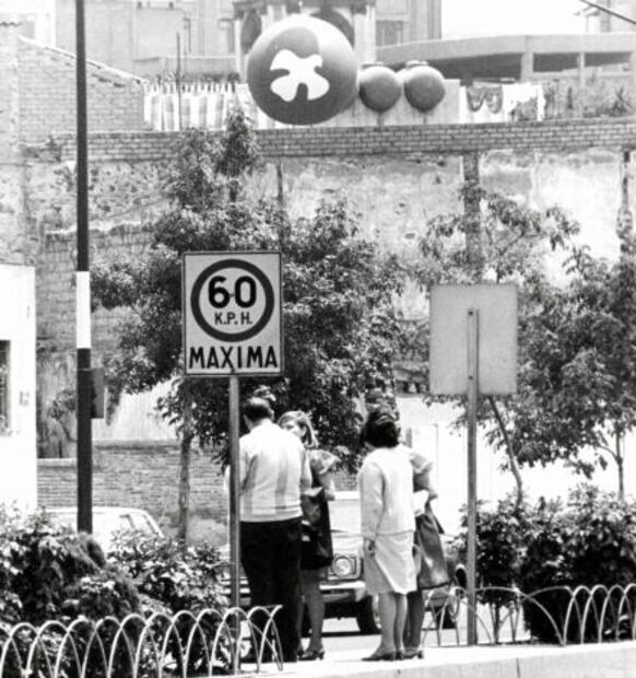 Símbolos del Metro: inspirados en el diseño de los Juegos Olímpicos México 68