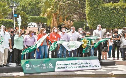 Amplían red de atención a la salud