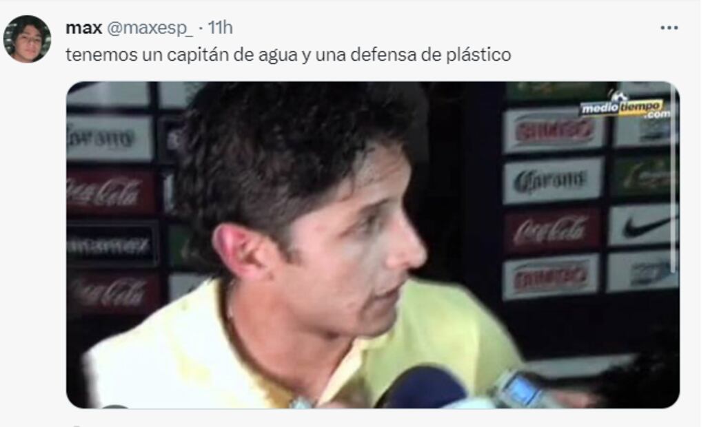 Los mejores memes del polémico empate de América y León